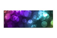 Panoráma Obraz Abstraktný zs140