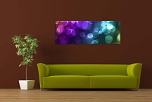 Panoráma Obraz Abstraktný zs140