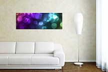 Panoráma Obraz Abstraktný zs140