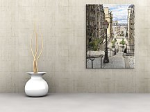 Paríž Montmartre - Obraz CD0129