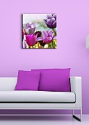 Jarné kvety - Obraz CKS0721