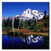 Rainier West - Obraz CKS0140