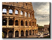 Koloseum v Ríme - Obraz CS0448