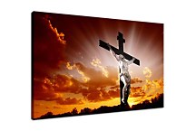 Sakralny Obraz Kríž zs24415