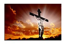 Sakralny Obraz Kríž zs24415