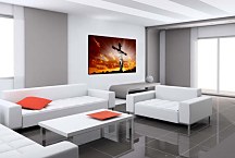 Sakralny Obraz Kríž zs24415