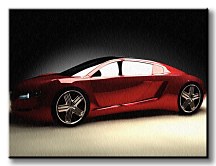 Auto - Obraz  CS0121