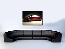 Auto - Obraz  CS0121