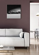 Pretekárske auto - Obraz CKS0184