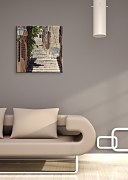 Schody, Tarragona, Španielsko - Obraz CKS0075