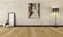 Schody, Tarragona, Spain - Obraz CD0075