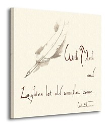 Shakespeare - obraz na plátne CKM3041