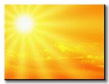 Slnečné počasie - Obraz CS0354