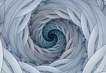 Fototapeta 3D Tunel Špirála FXL0745