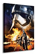 Obraz na stenu Star Wars Episode VII (Captain Phasma Art) WDC99352