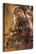 Star Wars Episode VII (Chewbacca Art) - obraz WDC99351