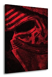 Obraz Hviezdne vojny Star VII (Kylo Ren Mask) - WDC99333