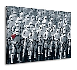 Star Wars Episode VII (Stormtrooper Army) - obraz WDC99338