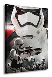 Star Wars Episode VII (Stormtrooper Art) - obraz WDC99347