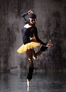 Tanečníčka - fototapeta FM0032