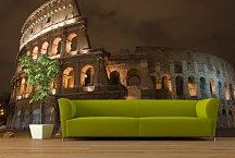 Tapety Architektúra Rím - Koloseum 65 - samolepiaca