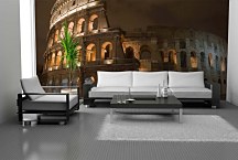 Tapety Architektúra Rím - Koloseum 65 - samolepiaca