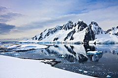 Tapety Príroda - Antarktída 10133 - samolepiaca