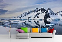Tapety Príroda - Antarktída 10133 - samolepiaca