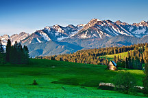 Tapety Príroda Tatry 3230 - samolepiaca