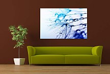 Tyrkysový obraz zs6894