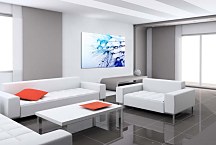 Tyrkysový obraz zs6894