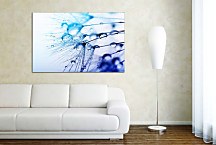 Tyrkysový obraz zs6894