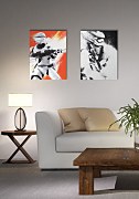 Star Wars Episode VII (Stormtrooper Paint) - obraz WDC99327