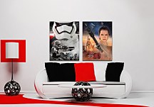 Star Wars Episode VII (Stormtrooper Art) - obraz WDC99347