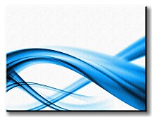 Abstract composition - Obraz na płótnie CS0224