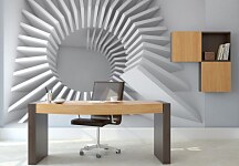 Abstrakcja 3d - fototapeta FM0759