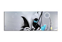 Panorámy Abstraktné obrazy zs519