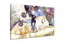 Obraz Akvarel - Spiaca kráska zs29163