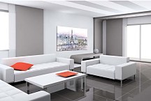 Obraz Paríž akvarel zs29178