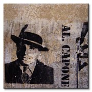 Al Capone - Obraz CKS0079