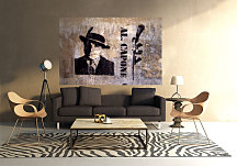 Al Capone - fototapeta FS0079