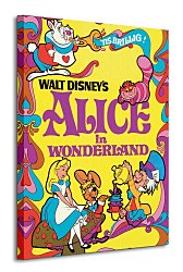 Alice In Wonderland (1974) - Obraz WDC90812