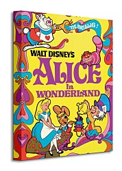 Alice In Wonderland (1974) - Obraz WDC92482