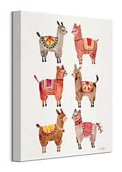 Alpacas - Obraz WDC92749