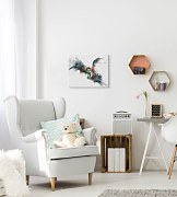 Eric In Flight - Obraz WDC94272