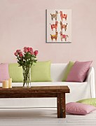 Alpacas - Obraz WDC92749