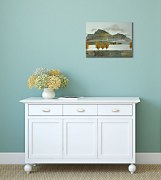 Autumn Trees Ii - Obraz WDC92698