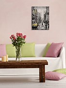 Brooklyn Cab - Obraz WDC92689