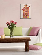 Giraffes - Obraz  WDC92752