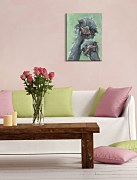 The Twits - Obraz na płótnie WDC92764